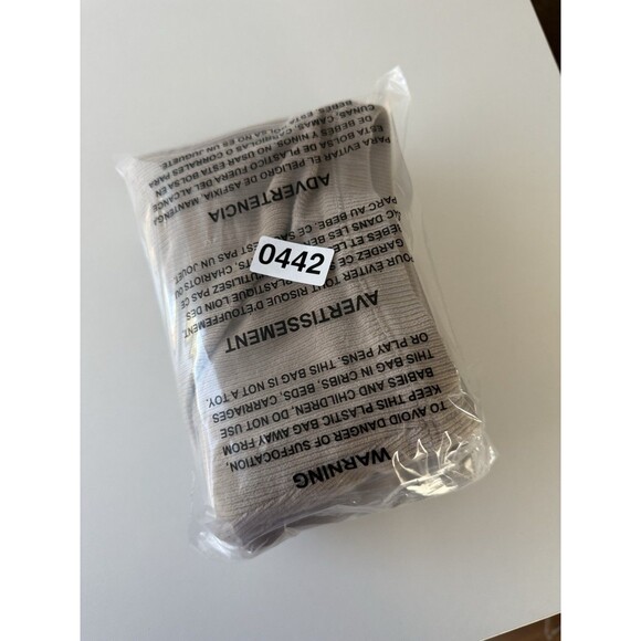 LL Bean Perfect Fit Knit Corduroy Pant Women M pull on 237234 Stretch Comfort - Picture 13 of 13